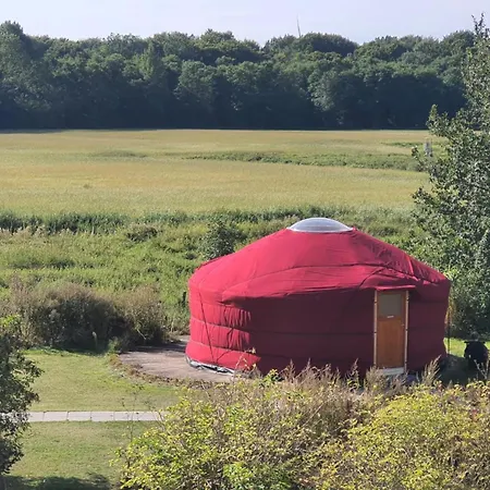 Glamour-camping * Kröpelin