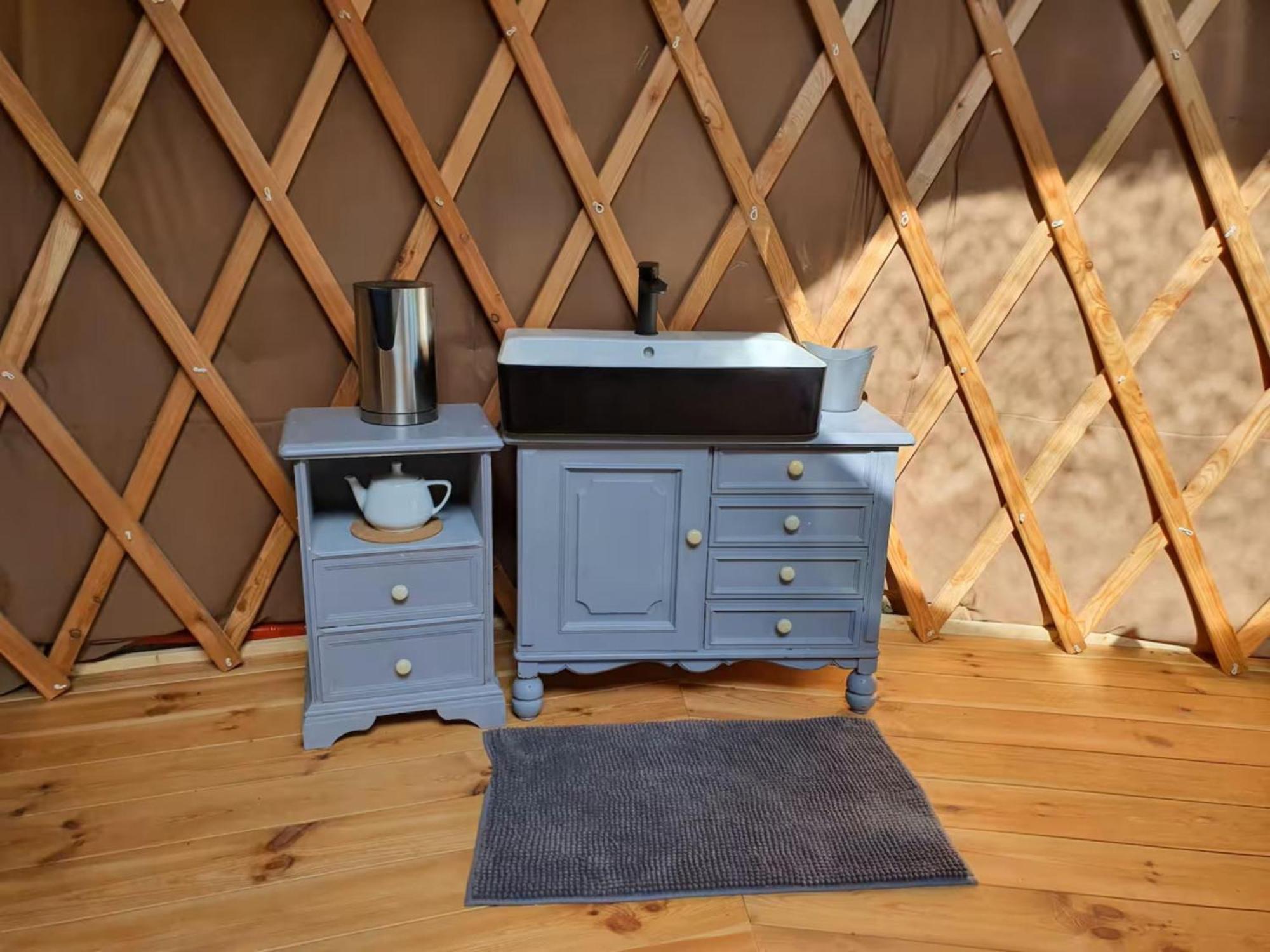 Ferienhaus Glamour-camping *