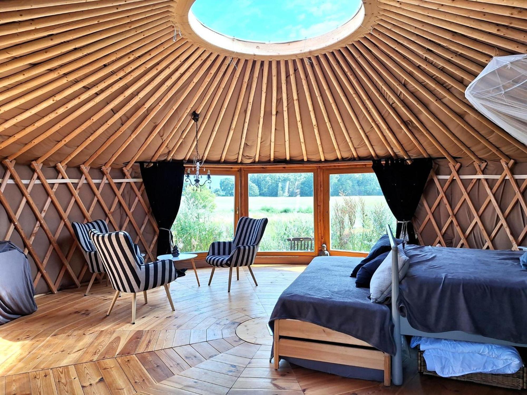 Ferienhaus Glamour-camping Kröpelin