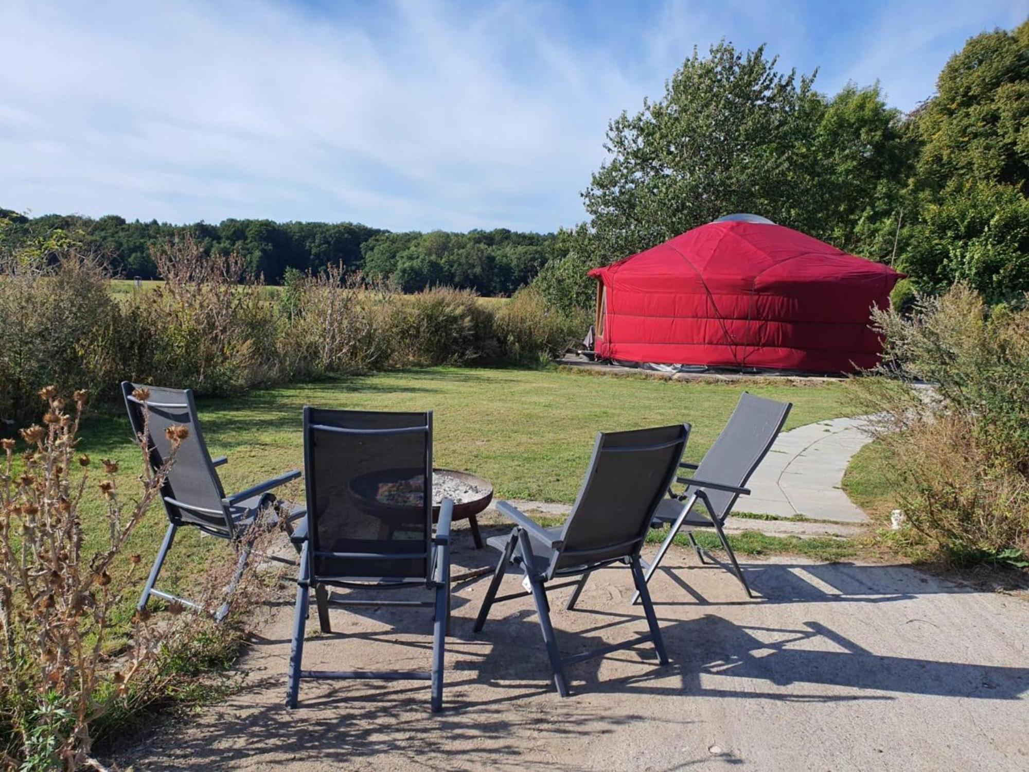 Glamour-camping * Kröpelin