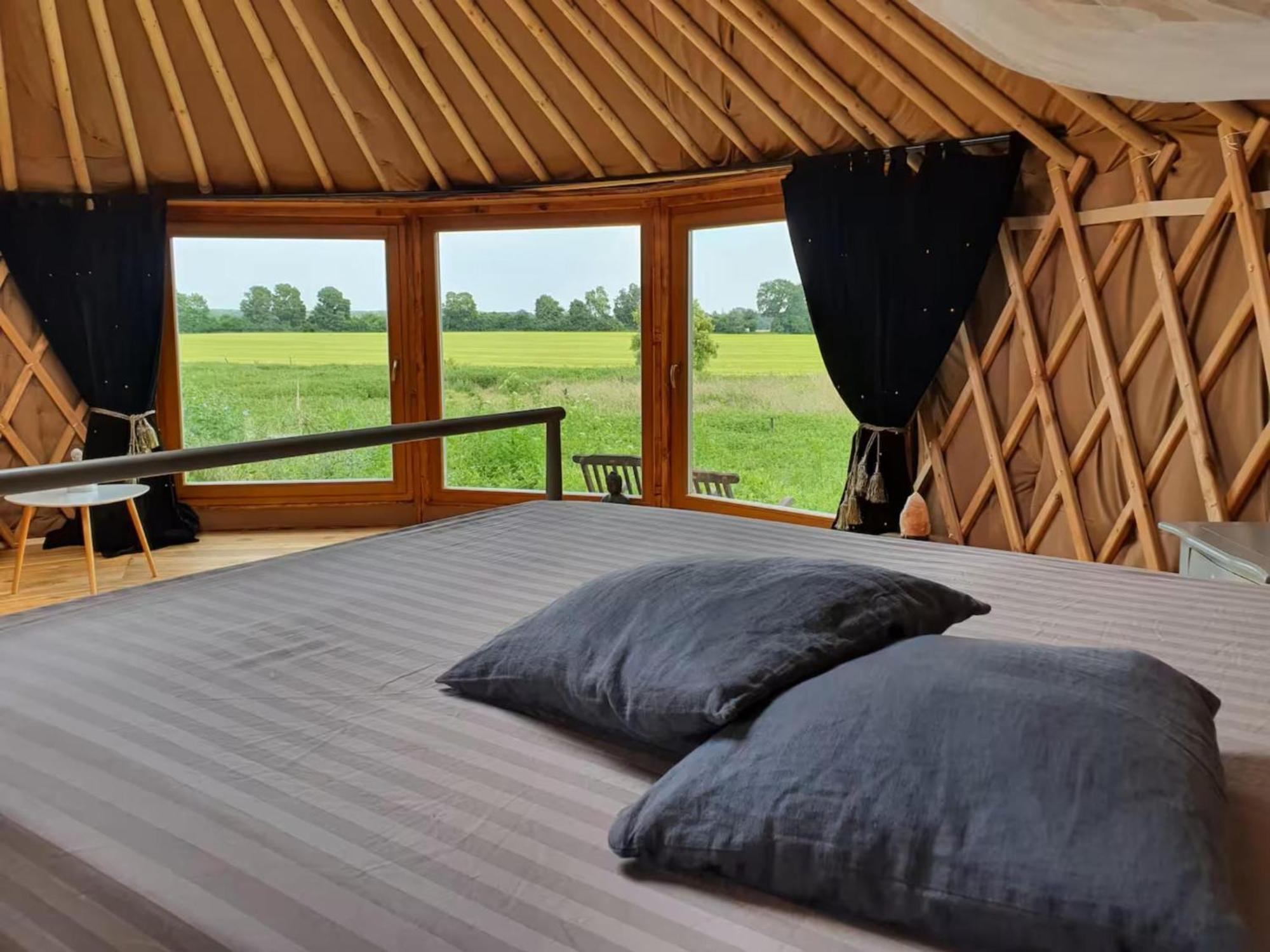 Glamour-camping * Kröpelin