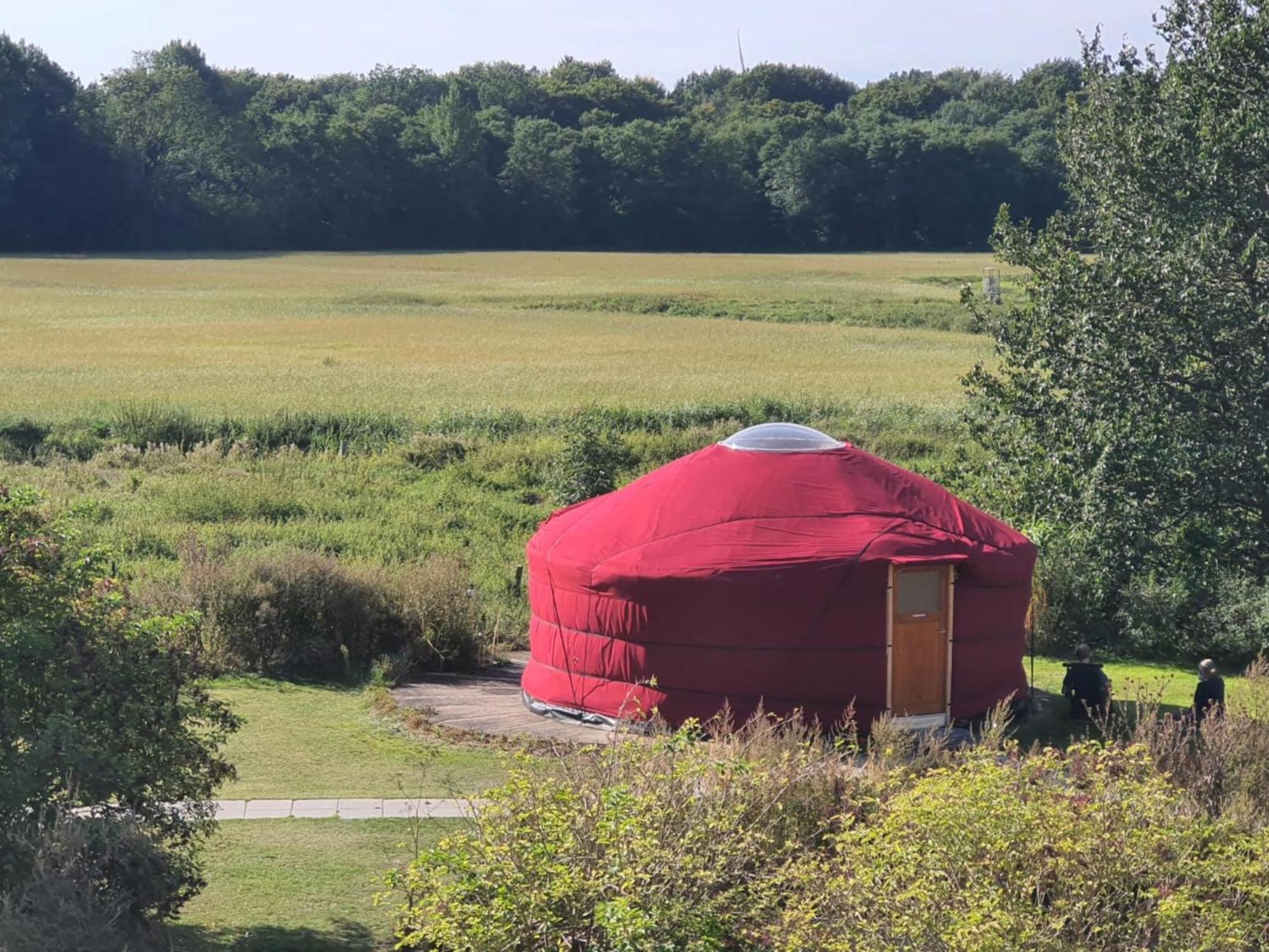 Glamour-camping * Kröpelin